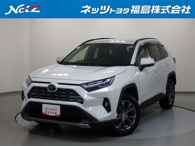 RAV42.5 ハイブリッド G E-Four 4WD