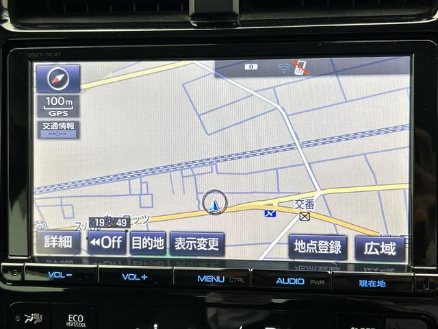 プリウス1.8 S ツーリングセレクション