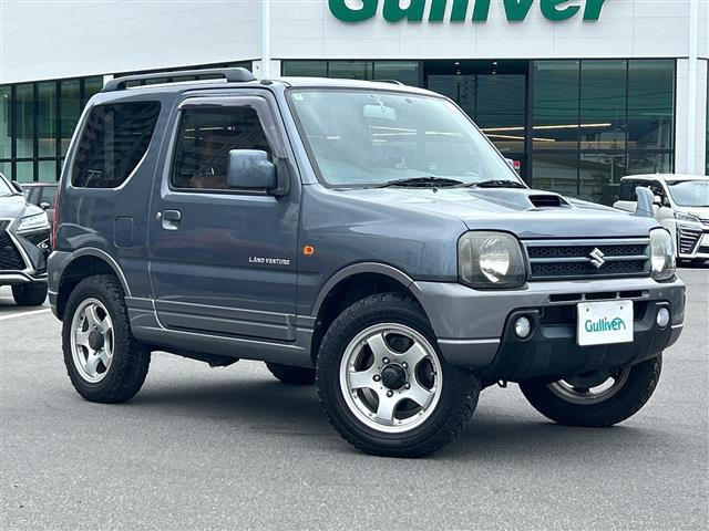 ジムニーランドベンチャー 4WD