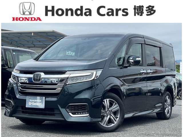ステップワゴン2.0 スパーダ ハイブリッド G EX ホンダセンシング
