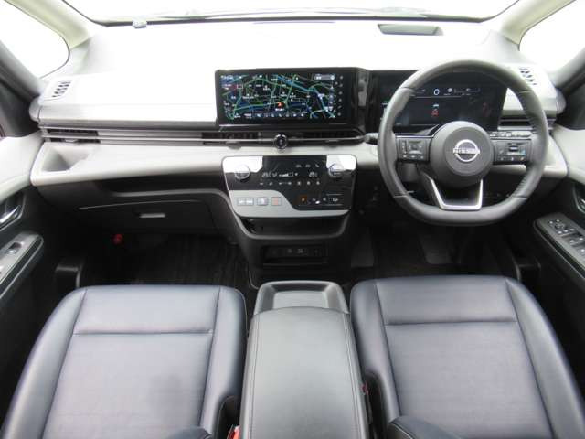 セレナ1.4 e-POWER ルキシオン