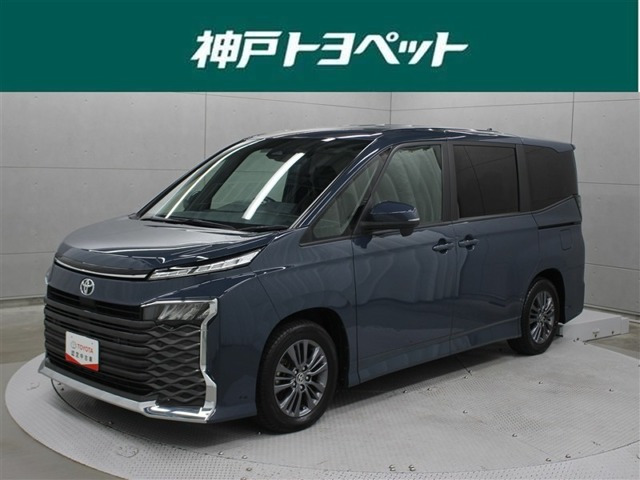 ヴォクシー