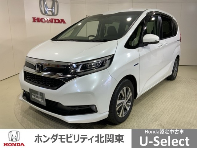 フリード+1.5 ハイブリッド G ホンダセンシング