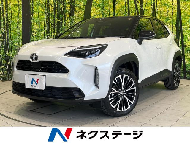 ヤリスクロス1.5 ハイブリッド Z