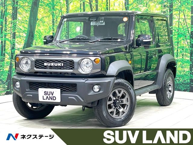 ジムニーシエラ1.5 JC 4WD
