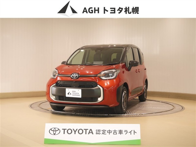 シエンタハイブリッド 1.5 Z E-Four 4WD