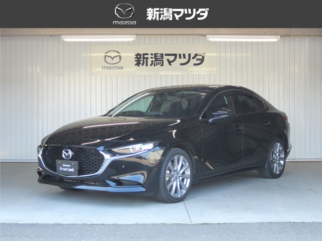 MAZDA3セダン1.5 15S ツーリング