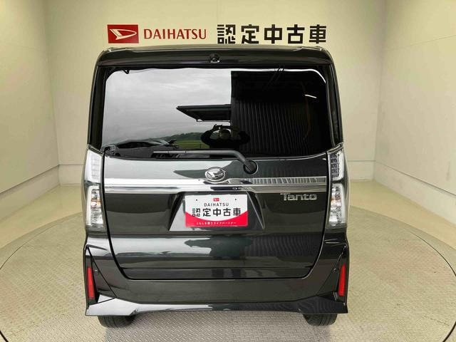 タントカスタムRS