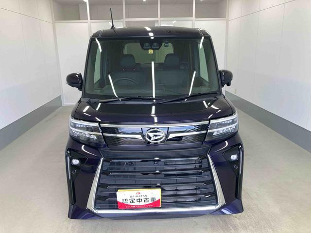 タントカスタムRS