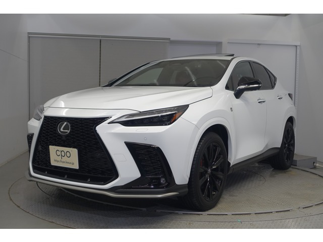 NX350 Fスポーツ 4WD