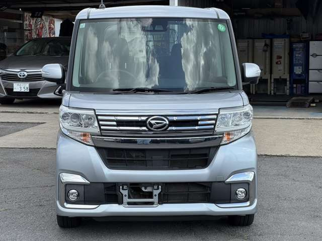 タントカスタムRS SAIII