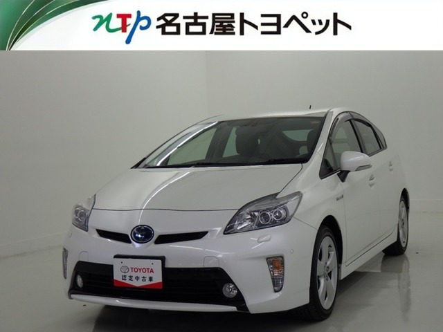 プリウス1.8 G ツーリングセレクション レザーパッケージ