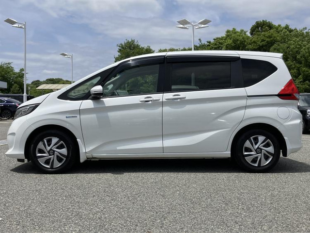 フリード1.5 ハイブリッド G ホンダセンシング