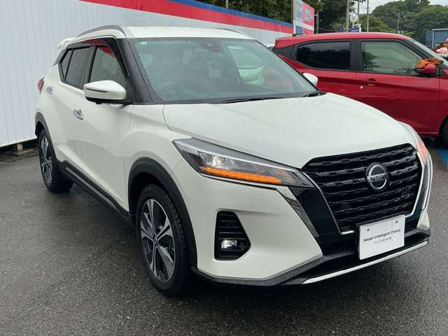 キックス1.2 X FOUR スタイルエディション(e-POWER) 4WD