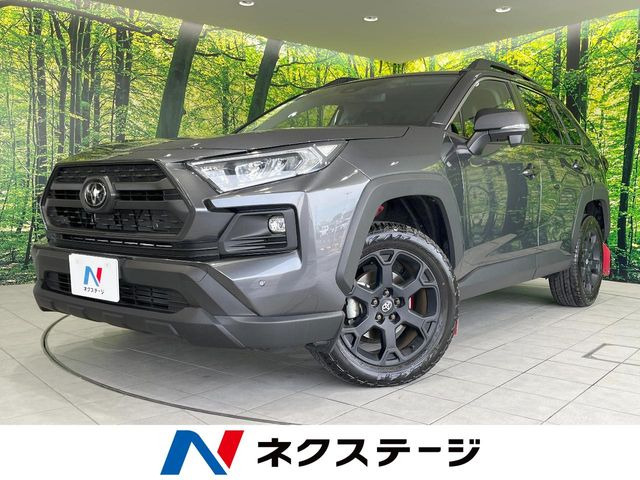RAV42.0 アドベンチャー オフロードパッケージ II 4WD