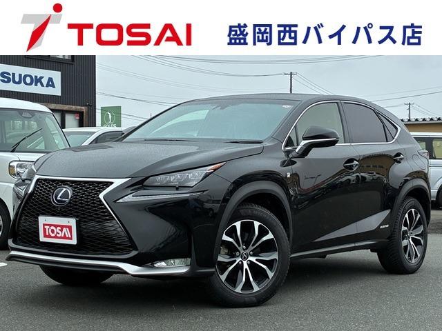 NX300h Fスポーツ 4WD