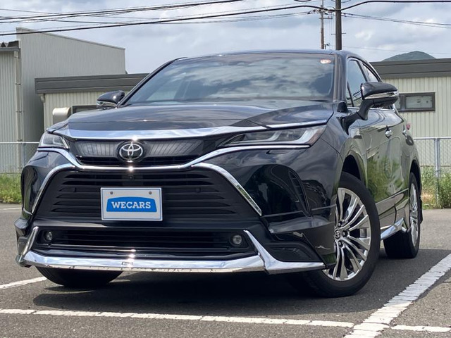 ハリアー2.0 Z レザーパッケージ