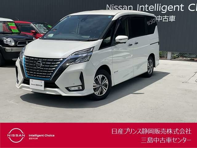 セレナ1.2 e-POWER ハイウェイスターV