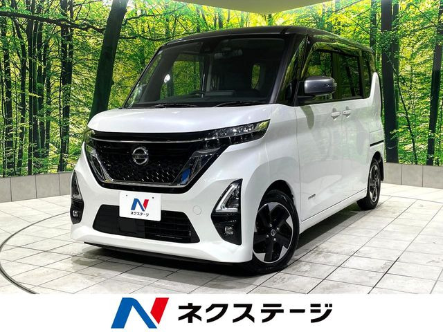ルークスハイウェイスターX