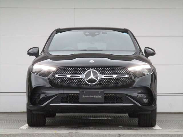 GLCクーペ220d 4マチック AMGラインパッケージ(ISG) 4WD