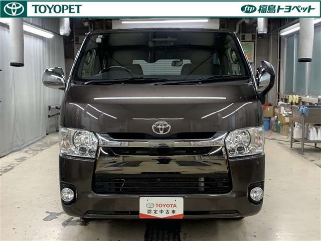 ハイエースバン2.8 スーパーGL ロング 50TH アニバーサリー リミテッド ディーゼル 4WD