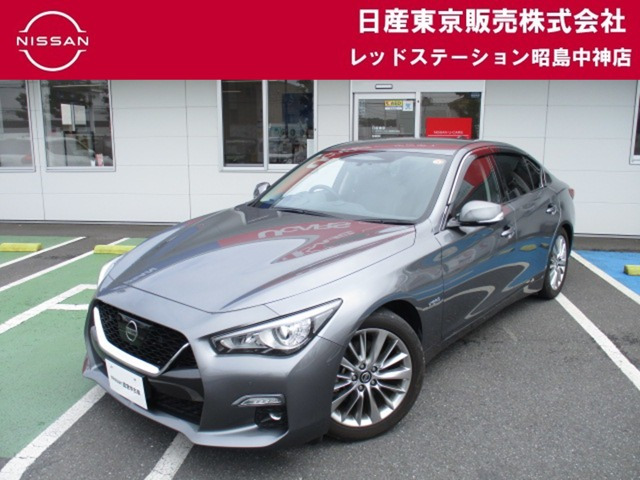 スカイライン3.5 ハイブリッド GT タイプP