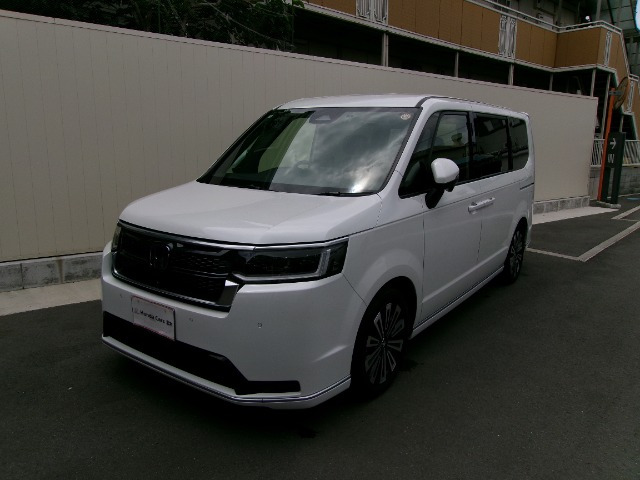 ステップワゴン