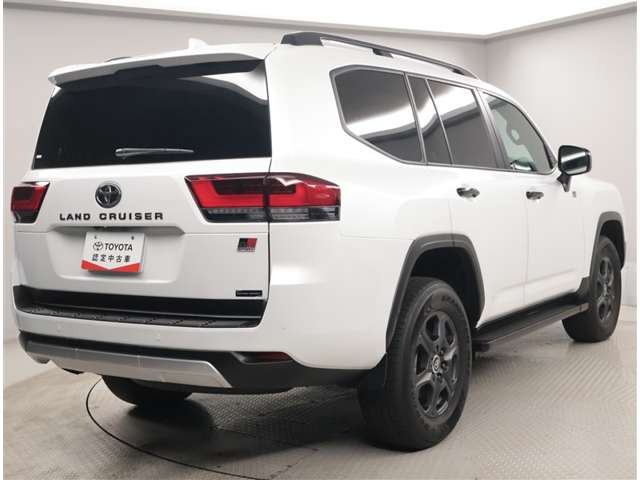 ランドクルーザー3003.3 GRスポーツ ディーゼル 4WD