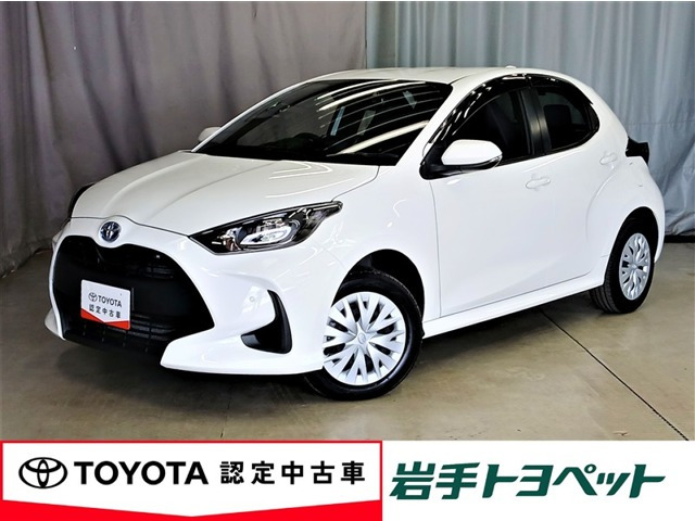 ヤリス1.5 ハイブリッド X E-Four 4WD