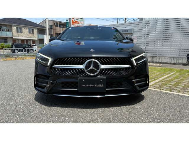 AクラスA200d AMGライン