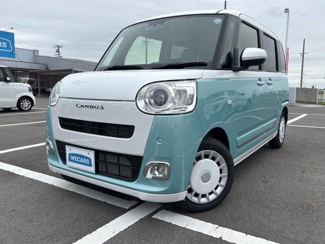 ムーヴキャンバスストライプス G