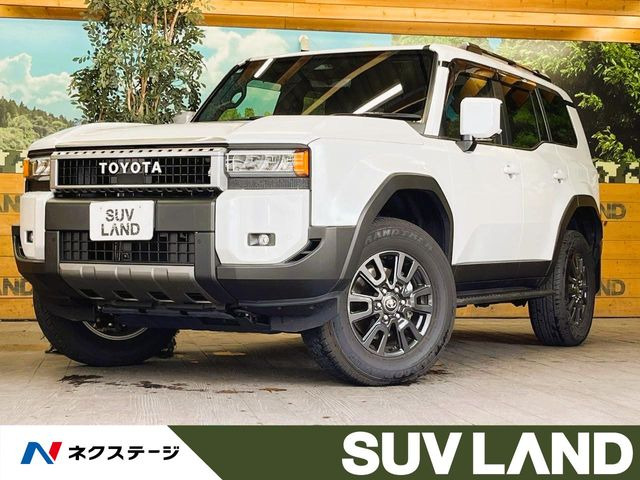 ランドクルーザー2502.7 VX 4WD
