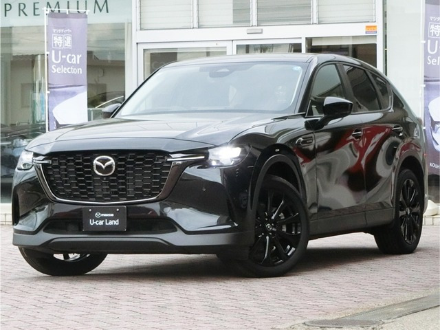 CX-603.3 XD SP ディーゼル 4WD