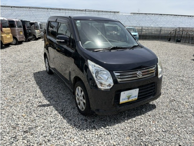 ワゴンRFX リミテッド 4WD