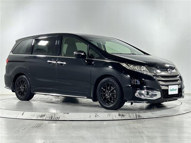 オデッセイ2.4 アブソルート EX ホンダ センシング