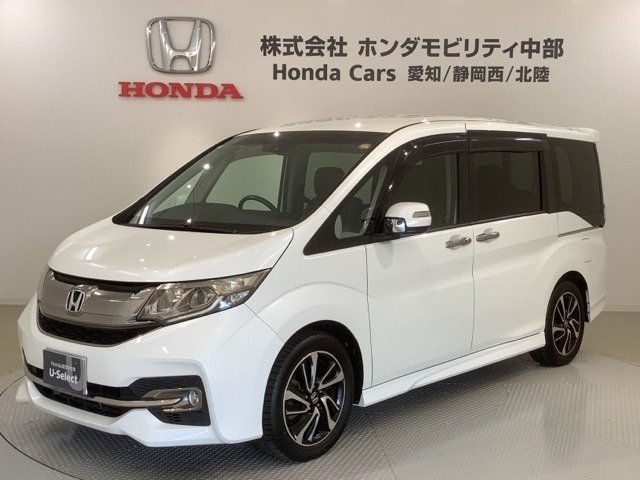 ステップワゴン1.5 スパーダ クールスピリット アドバンスパッケージ ベータ