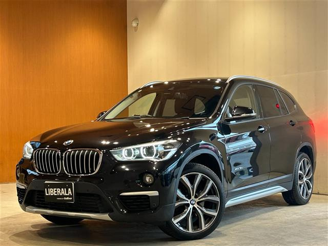 X1xドライブ 18d xライン 4WD