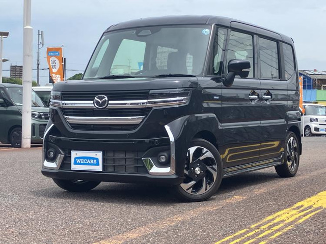 フレアワゴンカスタムスタイル ハイブリッド XS