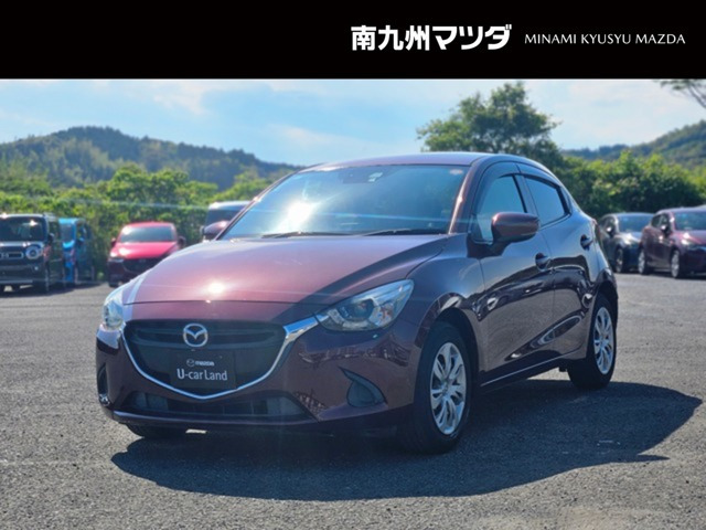 デミオ1.3 13S