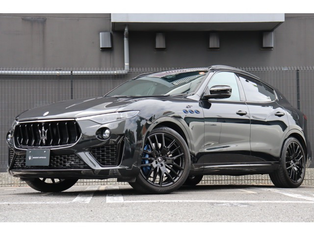 レヴァンテGT ネロ インフィニート 4WD