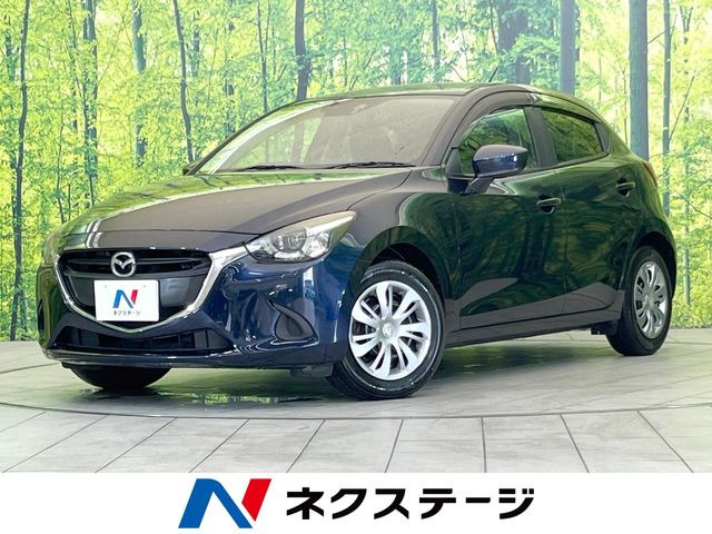 デミオ1.3 13S