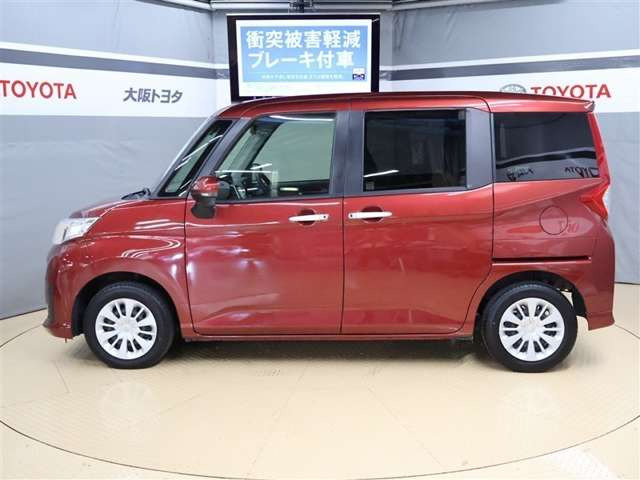 ルーミー1.0 G コージー エディション