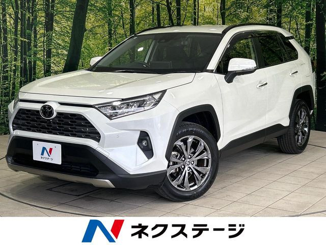 RAV42.0 G 4WD
