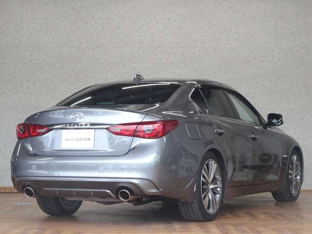 スカイライン3.5 ハイブリッド GT タイプSP