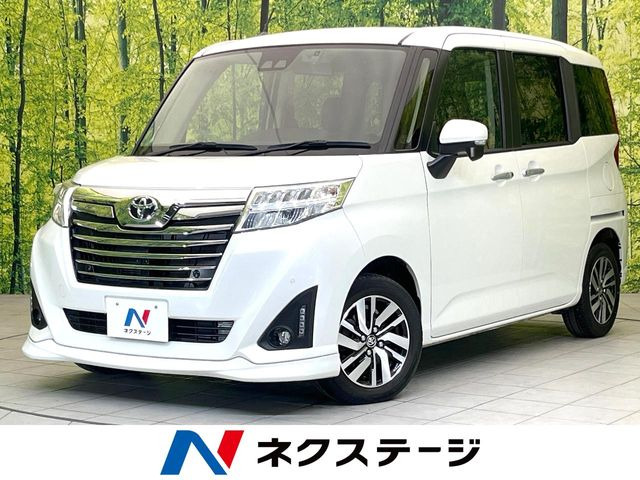 ルーミー1.0 カスタム G