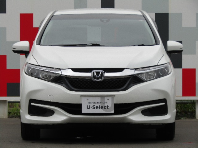 シャトル1.5 G 4WD