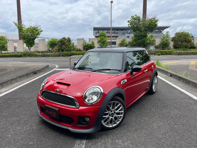 ミニクーパー S