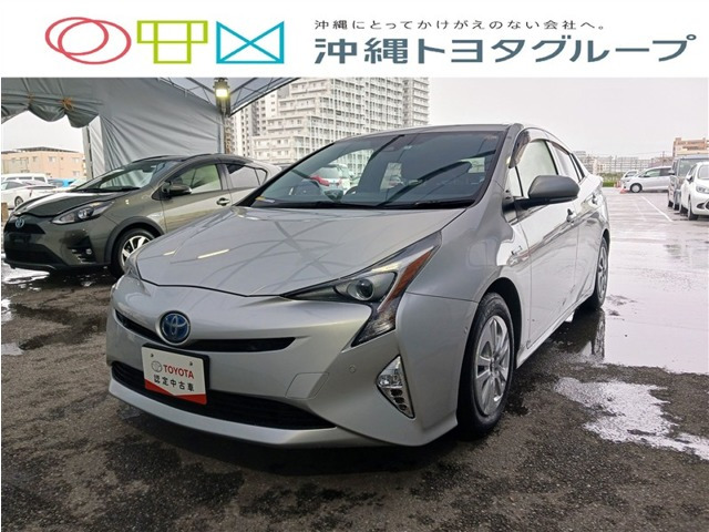 プリウス1.8 S セーフティ プラス