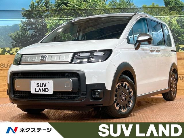 フリード1.5 クロスター