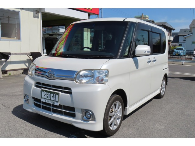 タントG スペシャル 4WD